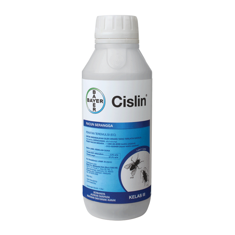 Thuốc diệt mối mọt CISLIN 2.5 EC